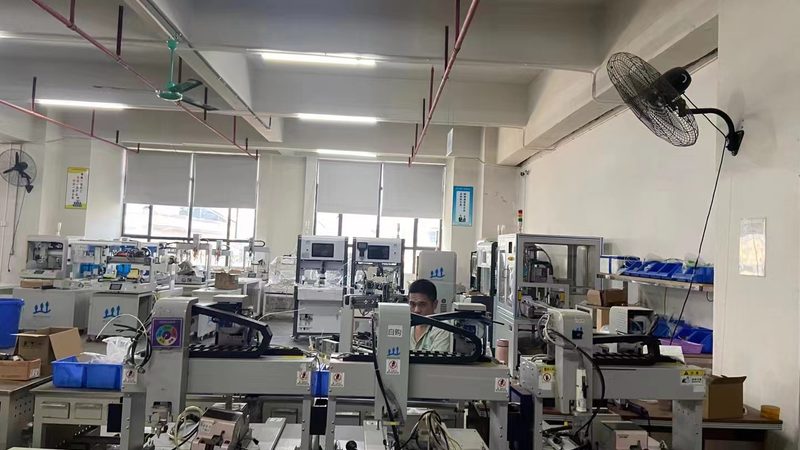 非标自动化设备：上海企业的创新力量