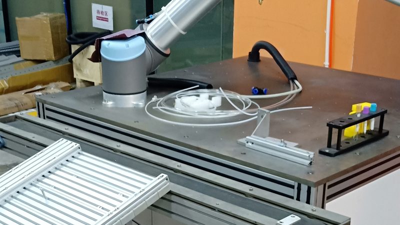 精密电子装配生产线代理参数解析：关键指标与选型逻辑