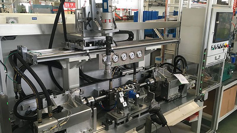 成都汽车喷涂机器人：技术解析与选型要点