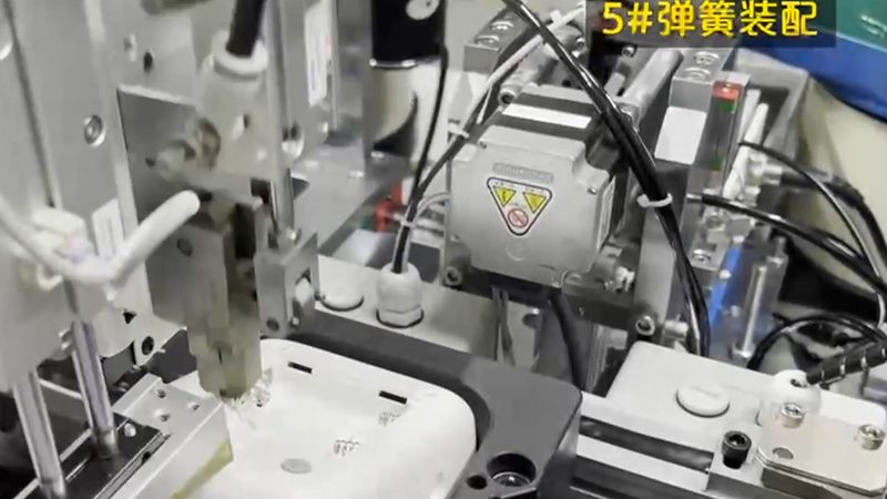 流水线设备尺寸规格表：揭秘其背后的关键要素